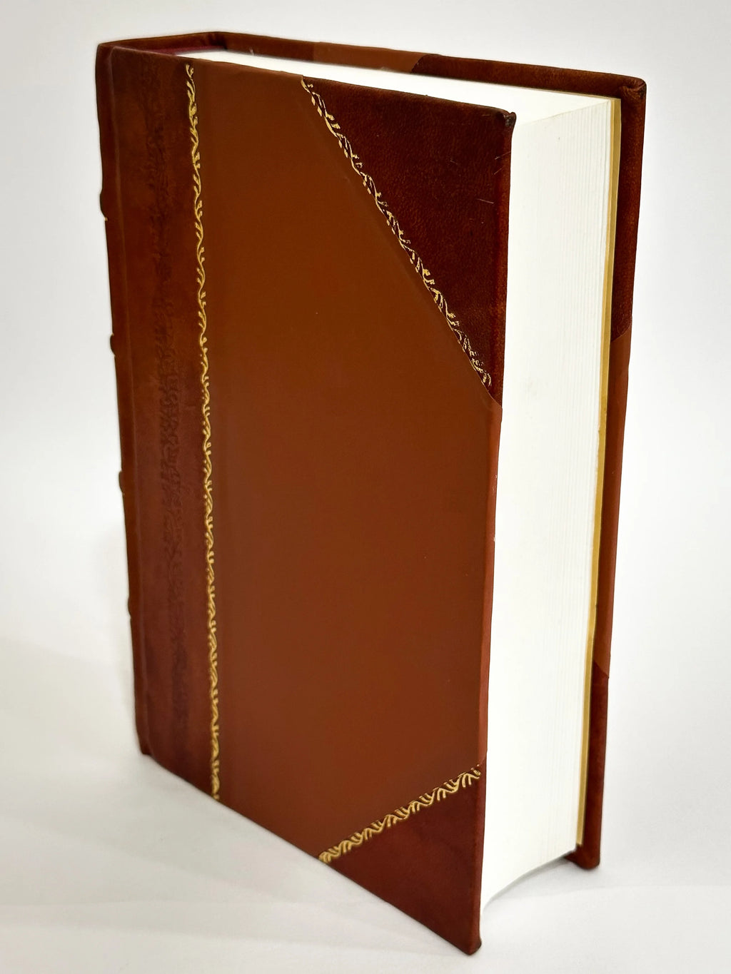 Leather Bound Book Y53821