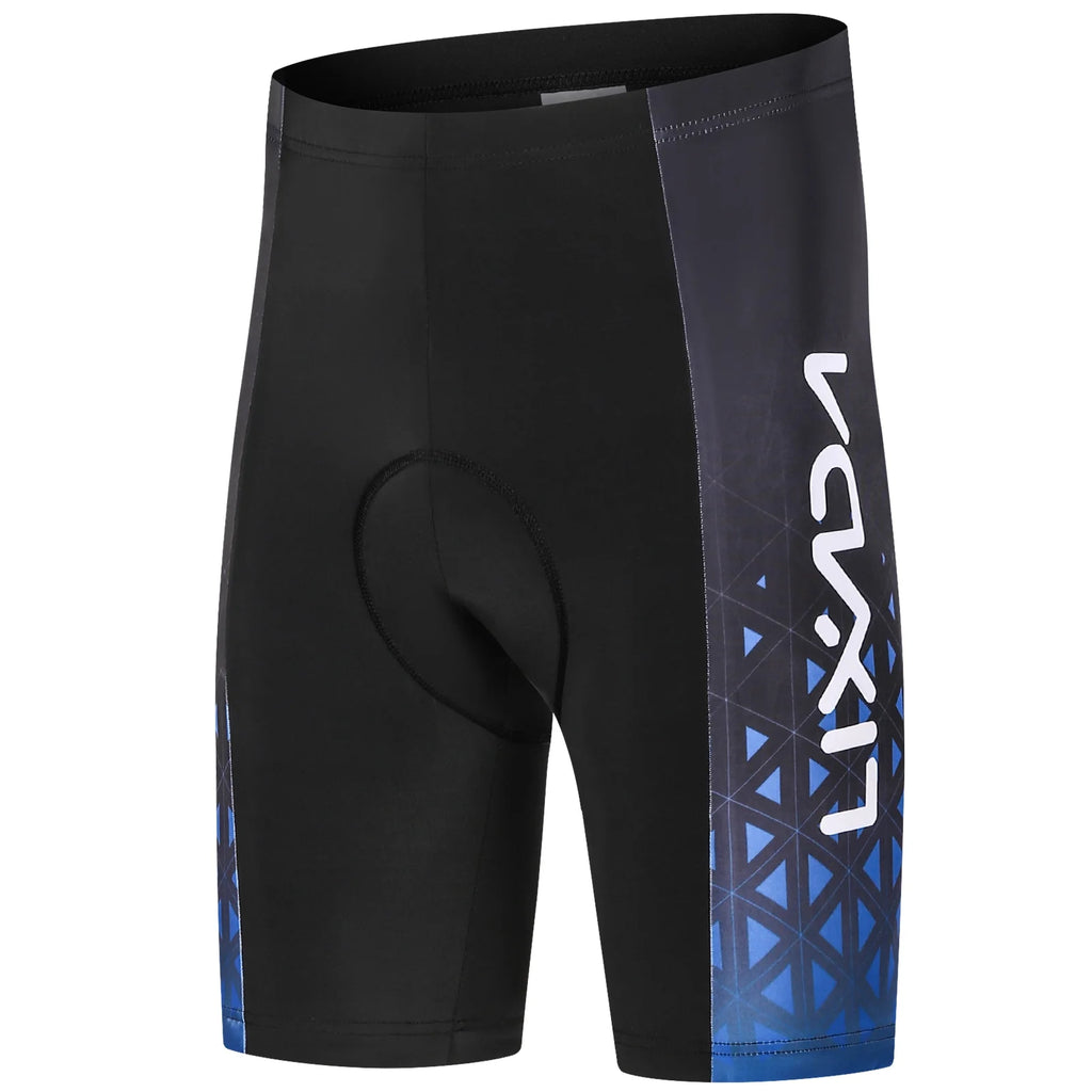 Cycling Jersey Set with Padded Shorts S6181