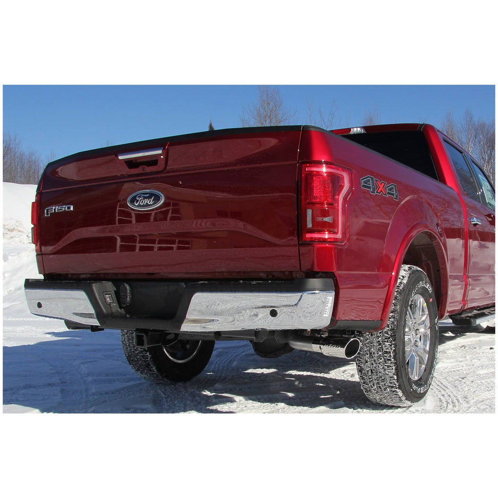 3x22 Cat-Back Exhaust System I912481