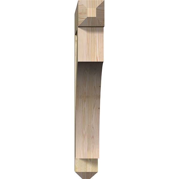 Douglas Fir Bracket N4445