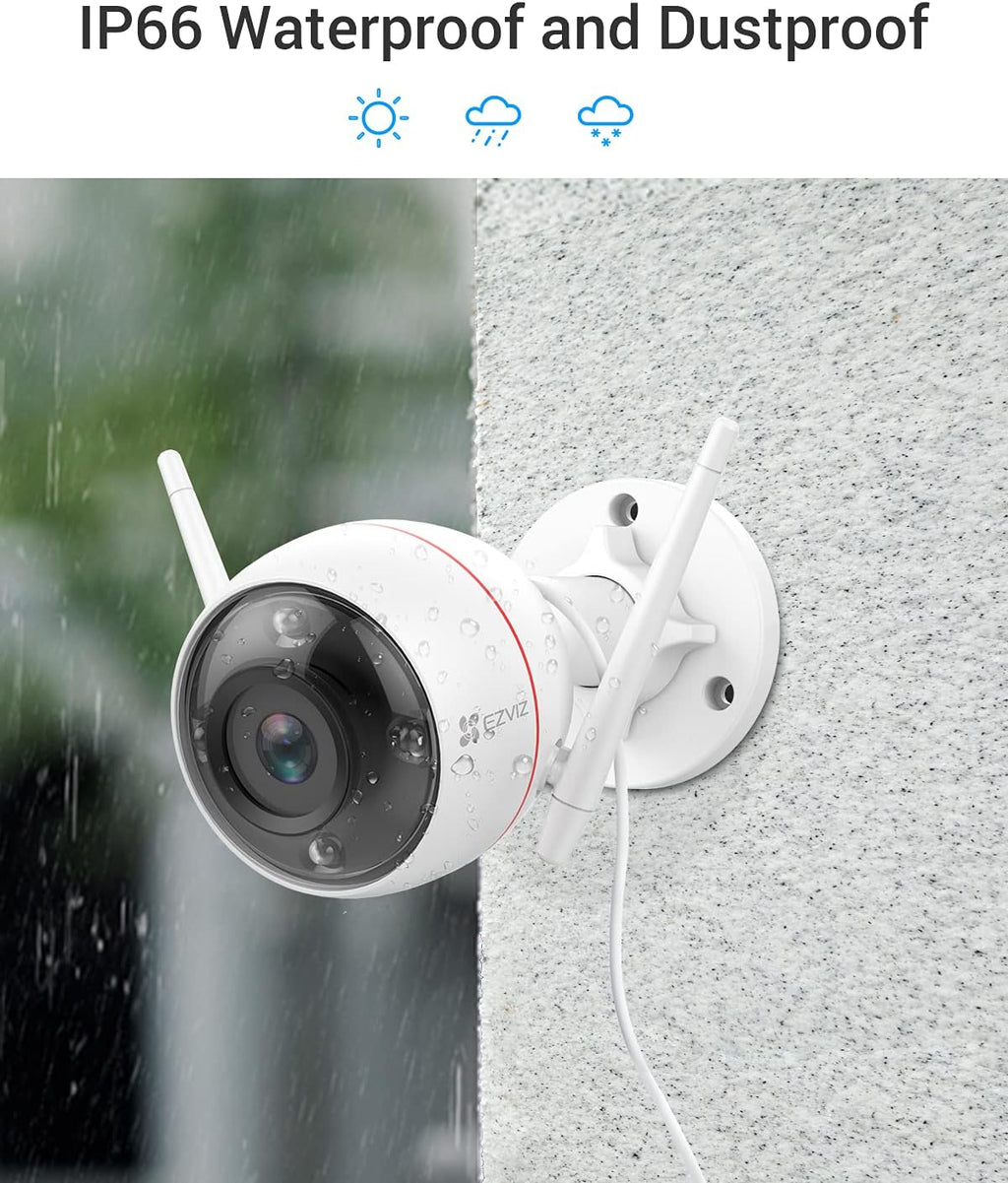 1080P WiFi Security Camera with Night Vision I94938