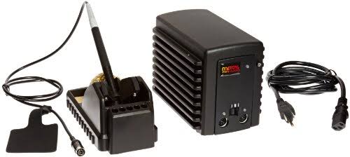 Dual Output Soldering and Rework System with Cartridge Hand-Piece O6964