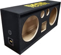 12 Speaker Enclosure Box with Spring Terminal U343484