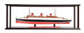 Large Display Case in 1:8 Scale I328