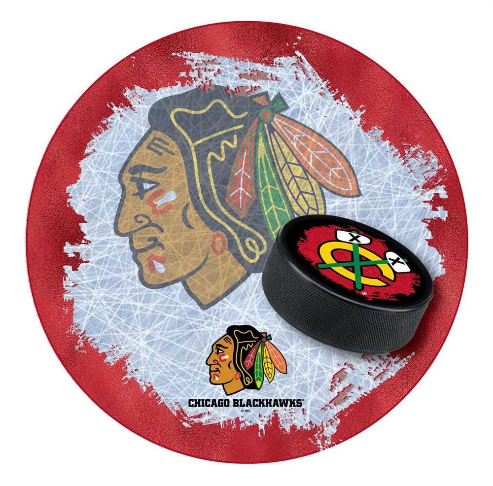 Blackhawks Pub Table X202075