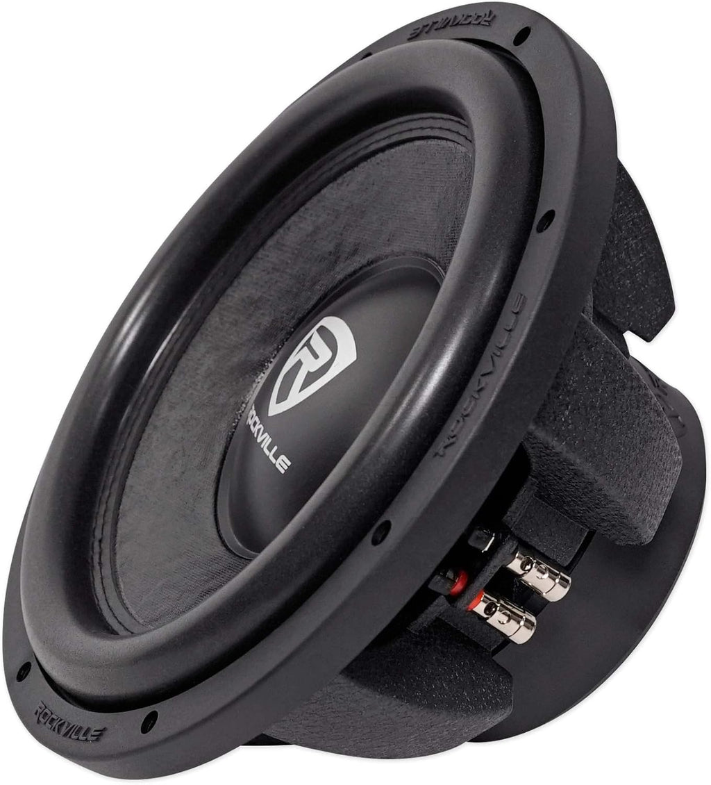 12" 2400w Subwoofer with Vented Sub Box, Mono Amplifier and Amp Kit Z17843