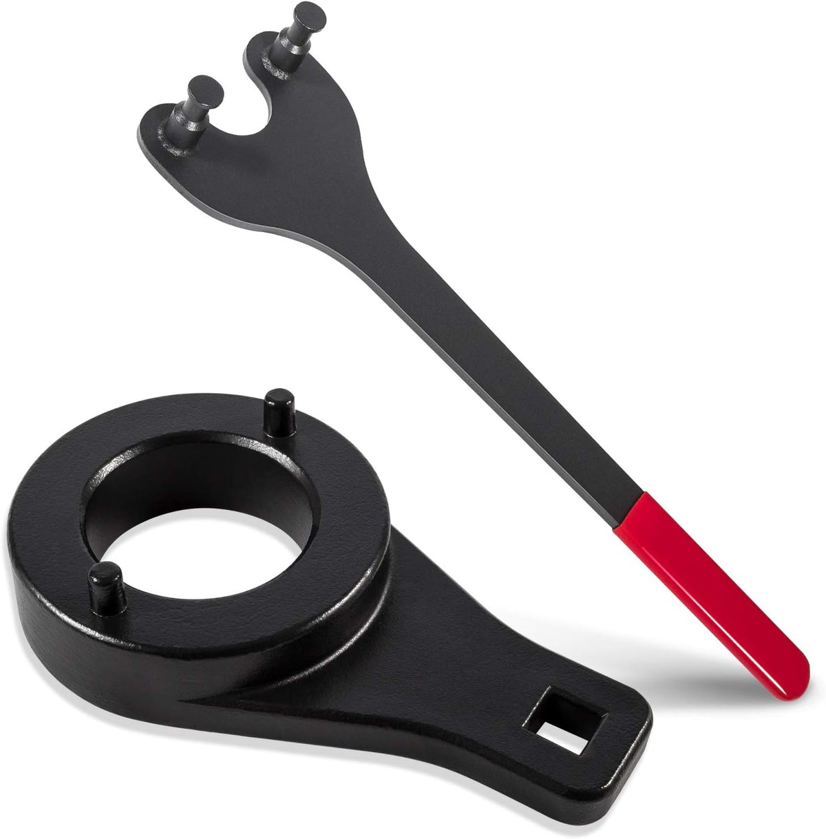 Harmonic Damper Pulley Holding Tool & Crankshaft Pulley Holder O191532