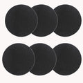 6 Pack Activated Charcoal Filters for Compost Bin I21055