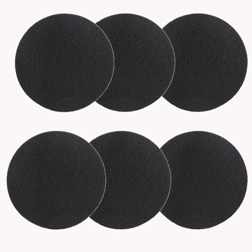 6 Pack Activated Charcoal Filters for Compost Bin I21055
