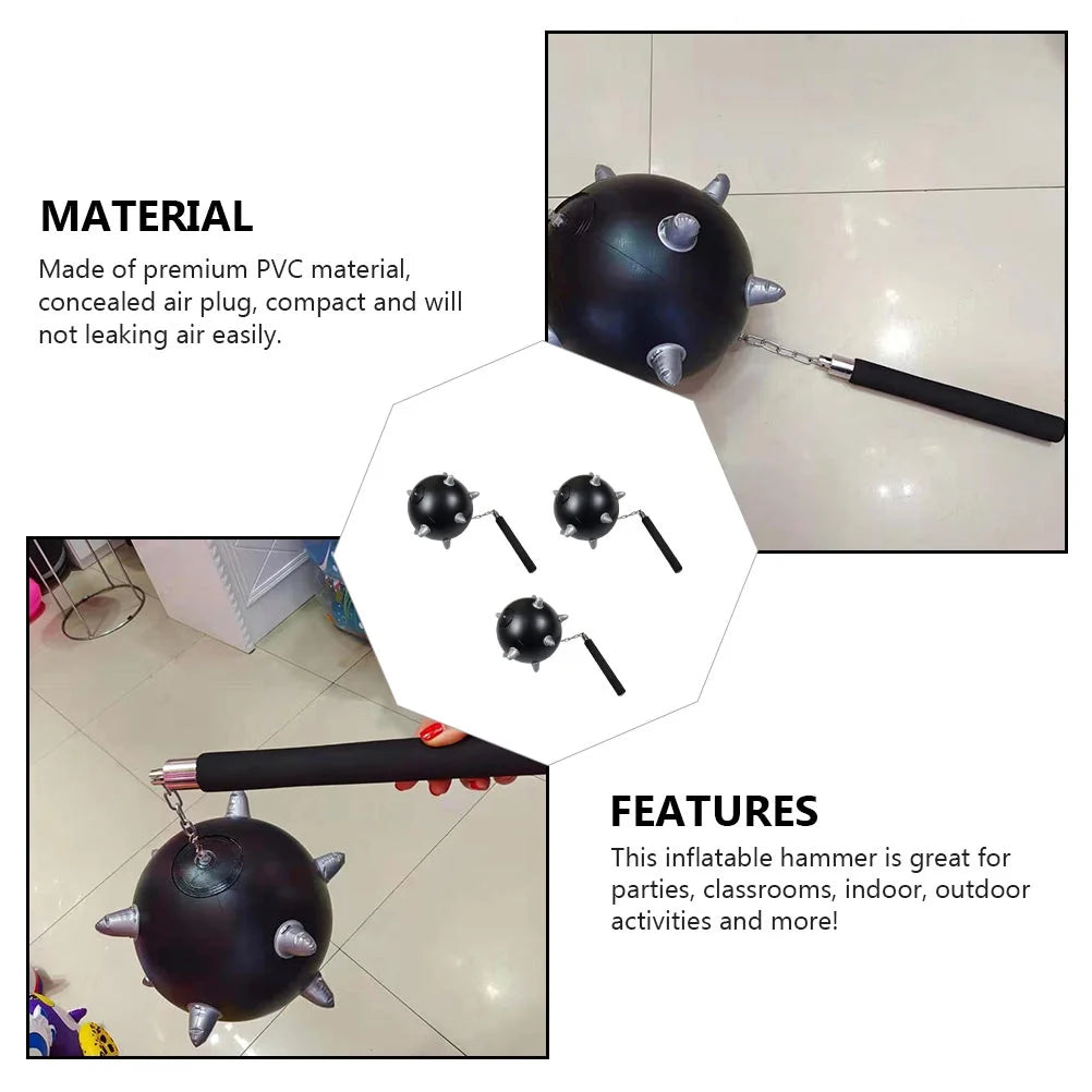 Inflatable Hammer Toys Party Prop U348