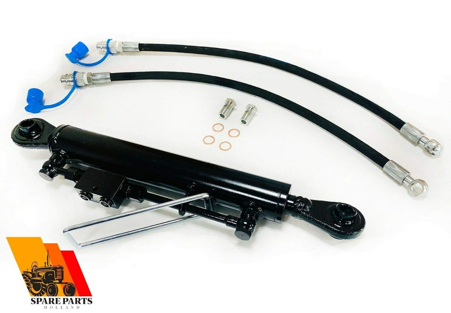 Hydraulic Top Link Cat. 2-2 with Locking Block 22 3/8” - 33 1/2 I84302