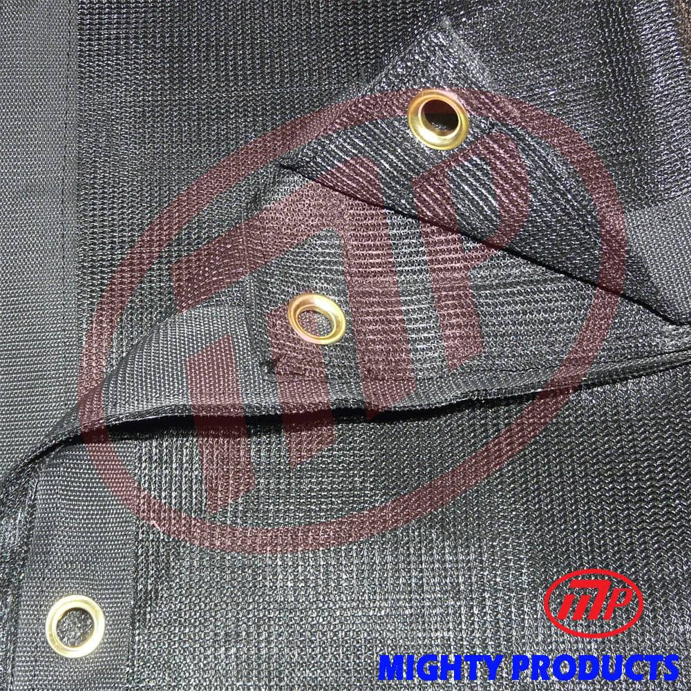 Heavy Duty Shade Mesh Tarp 10 x 18-Feet B45663