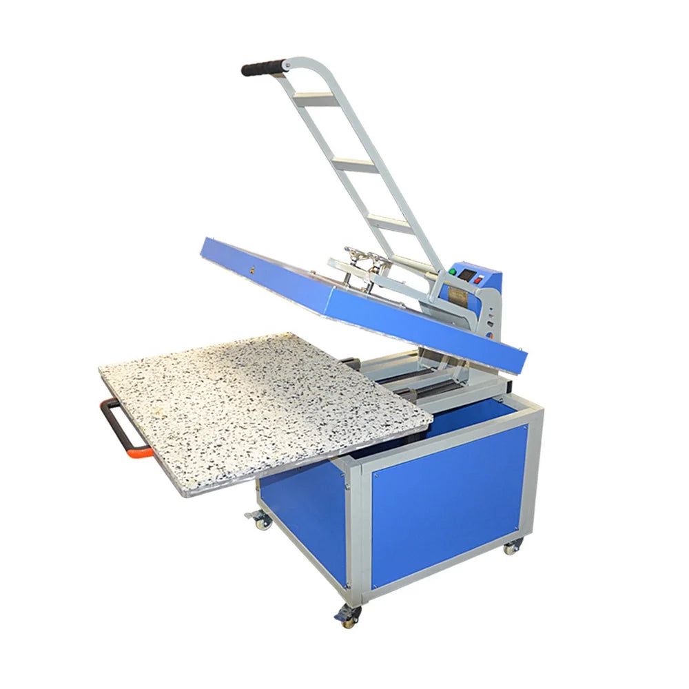 31" x 39" Manual Heat Press Machine for Printing T-Shirt Mug Coaster T270189