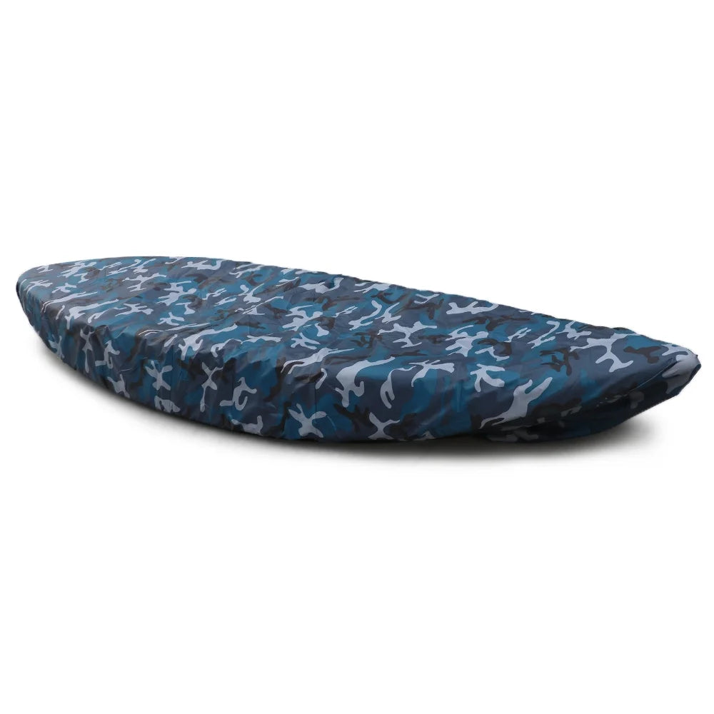 Camouflage Kayak Canoe Boat Waterproof Storage Cover T64543