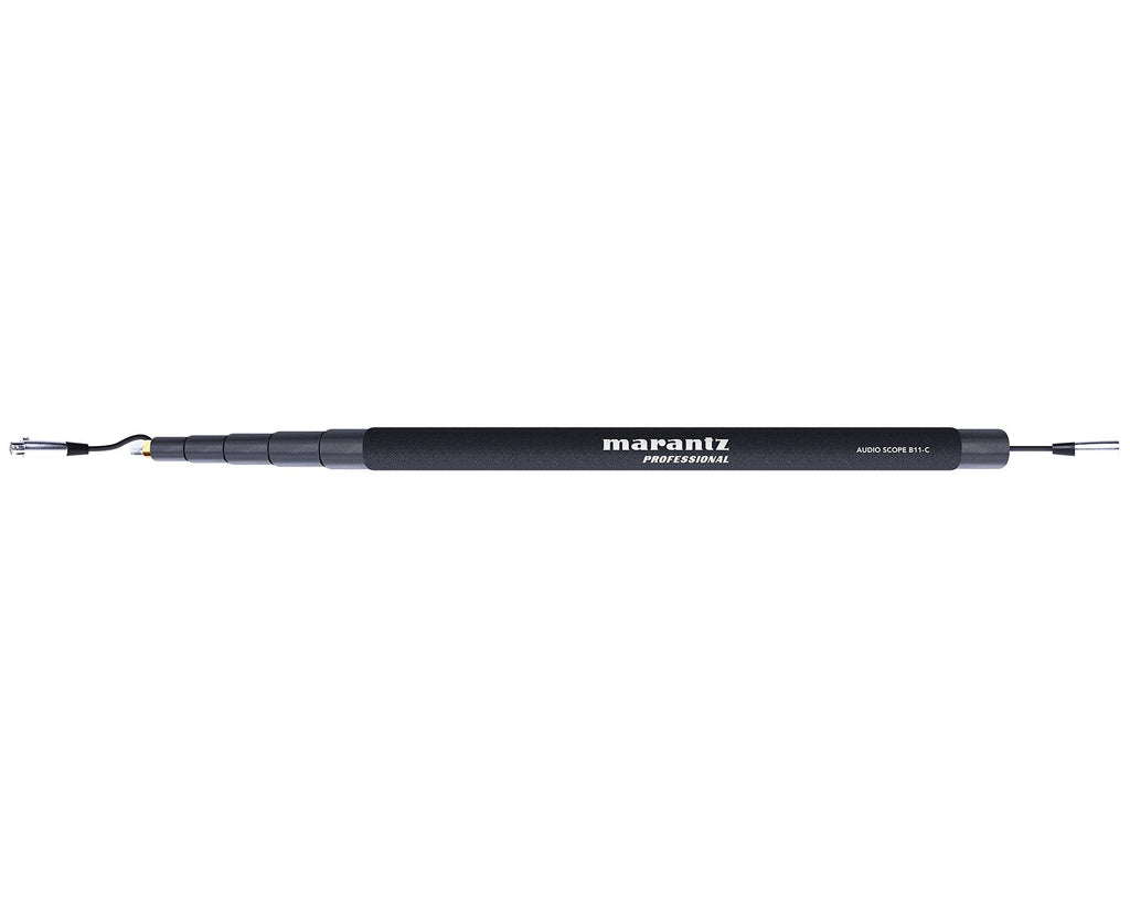 5 Section 11& Boom Pole with XLR Cable M68322