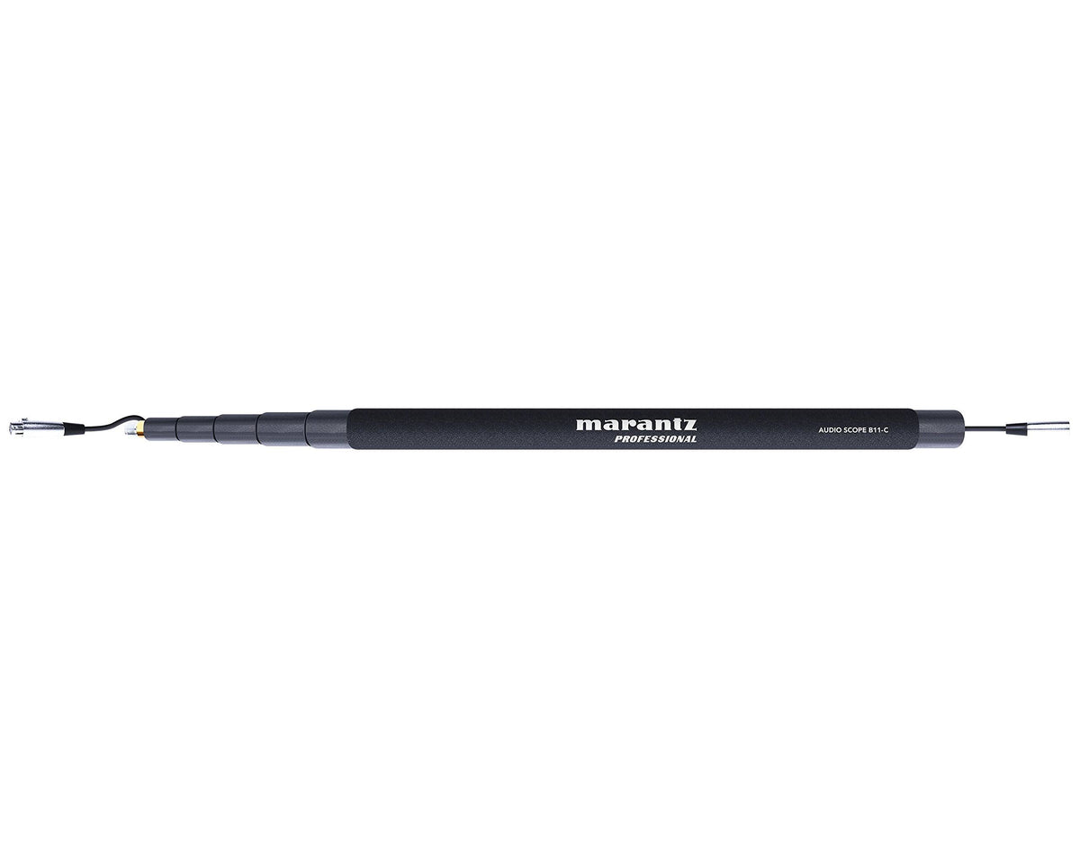 5 Section 11& Boom Pole with XLR Cable M68322