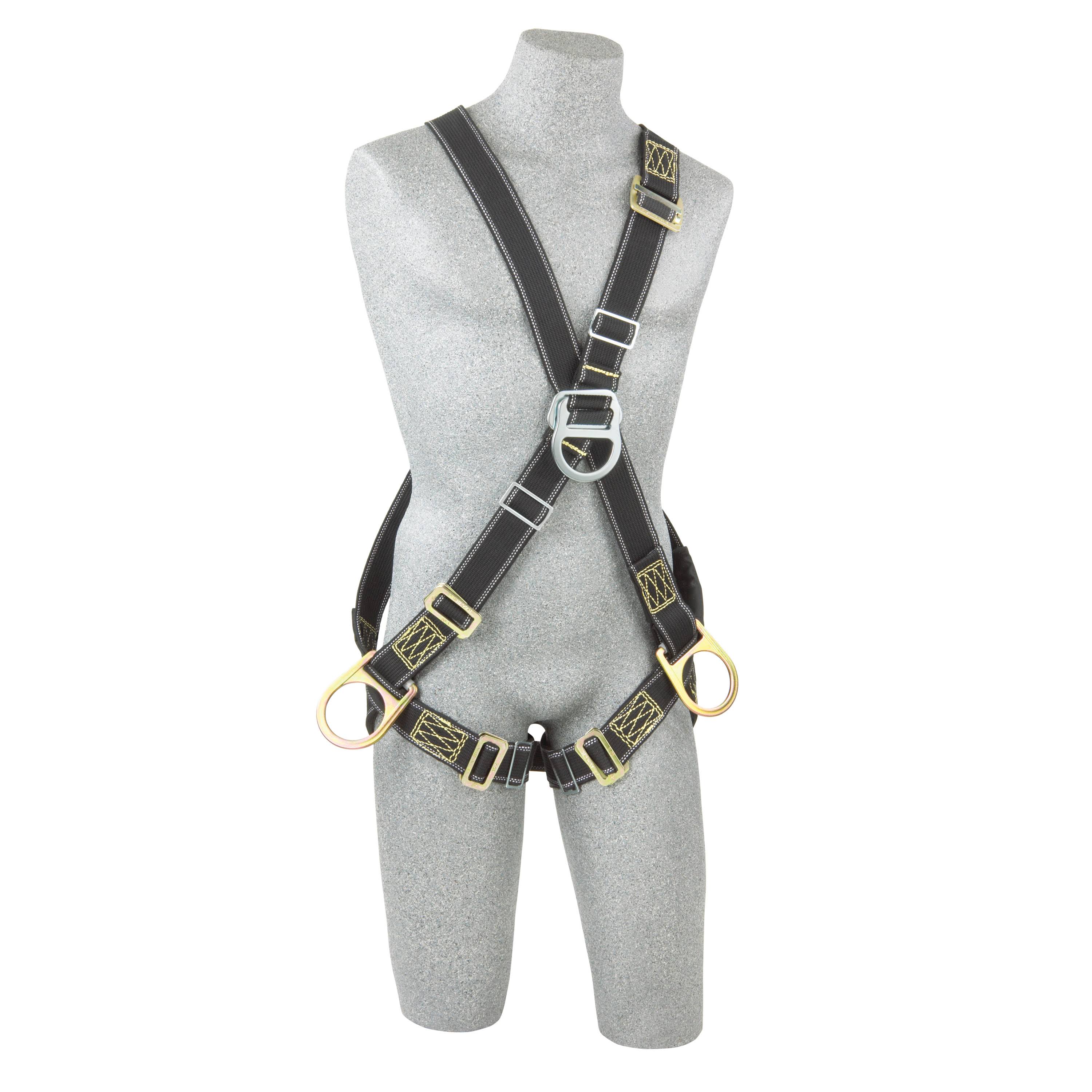 Welder's Positioning/Climbing Harness D192