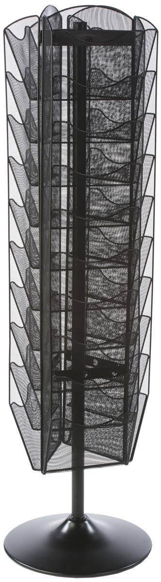 Revolving Mesh Brochure Stand P171539