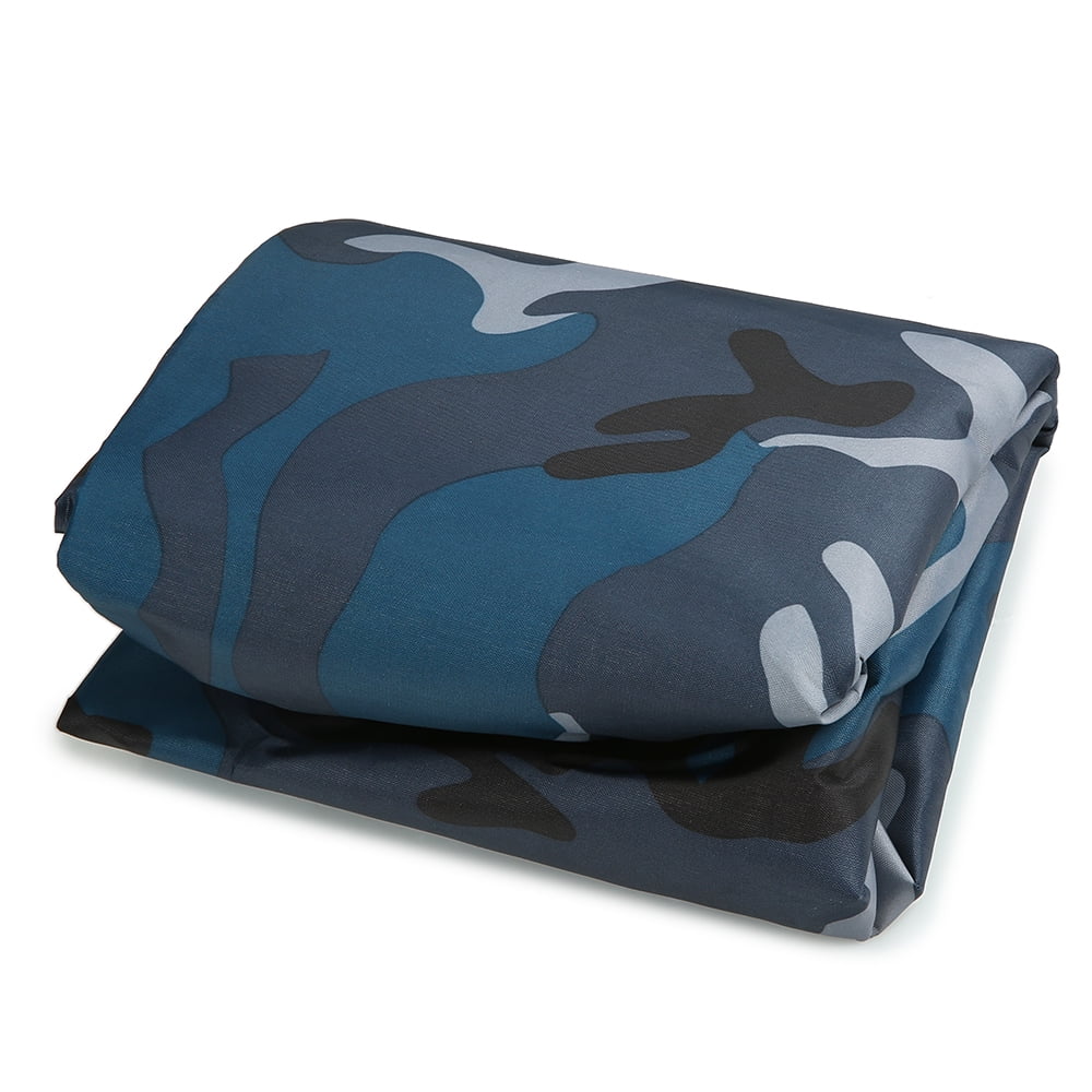 Camouflage Kayak Canoe Boat Waterproof Storage Cover T64543