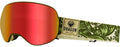 Red Ion/Yellow Goggles T6652