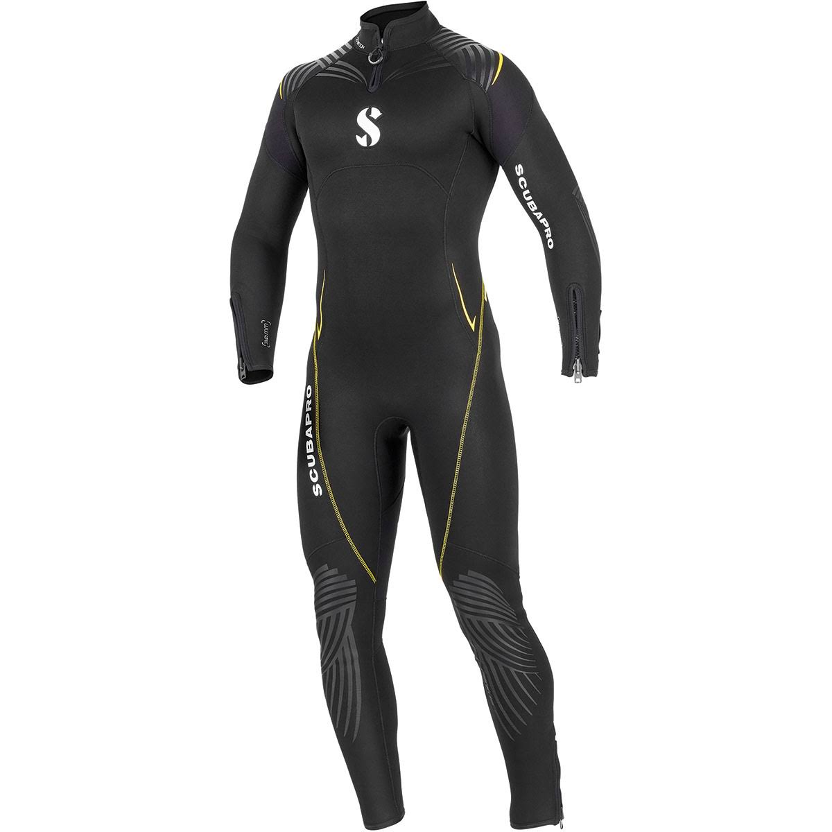 3mm Men&s Steamer U37647