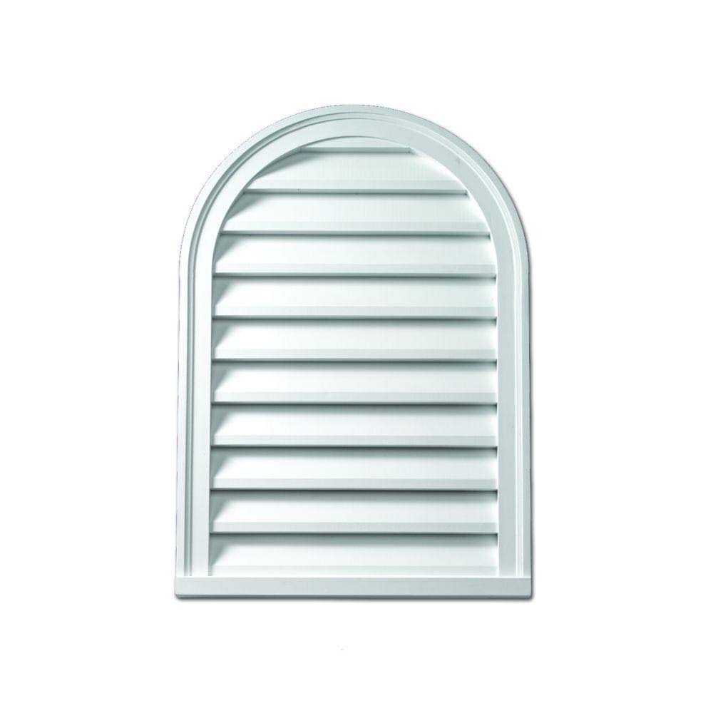 Cathedral Louver O8688