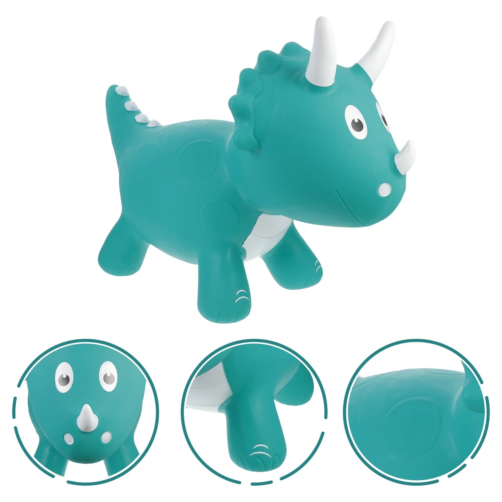 Inflatable Dinosaur Ride Toy L456028