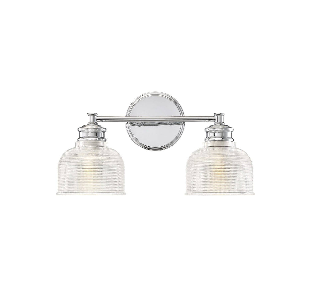 Chrome 2 Light Bath C421