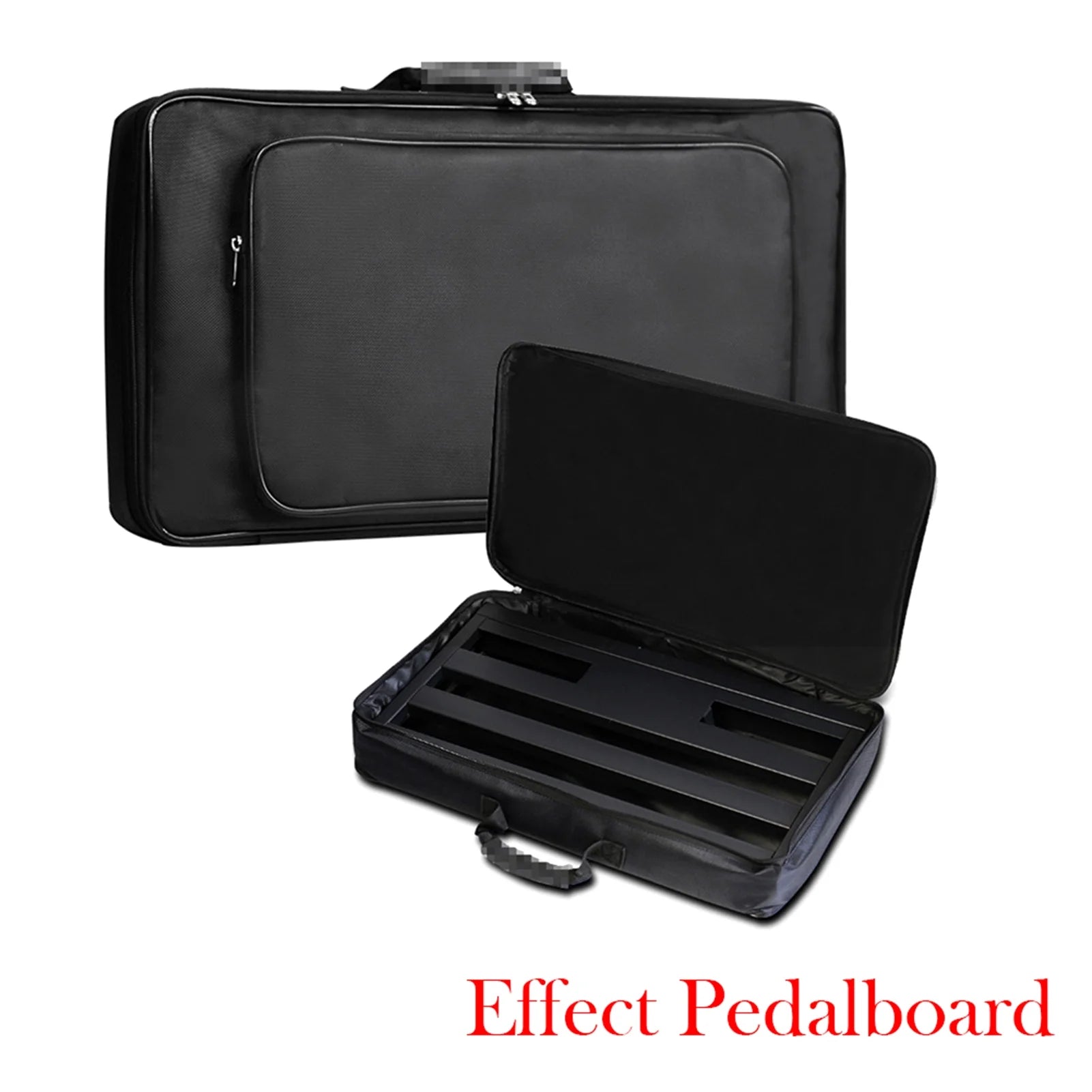 Electric Guitar Effect Pedal Board 370x274x40mm E781698