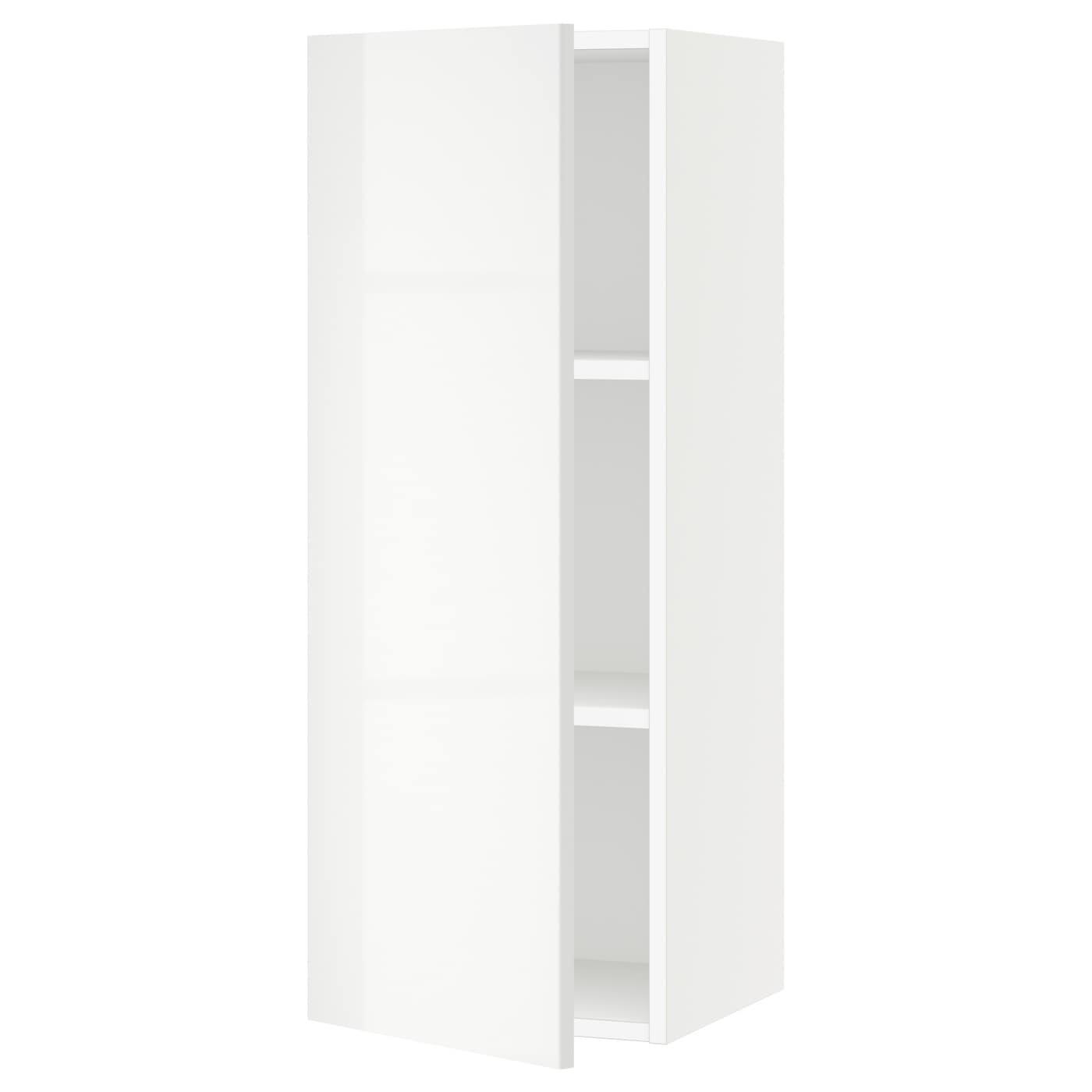 White Wall Cabinet Z994