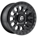 Matte Black 20x22 Wheel J237