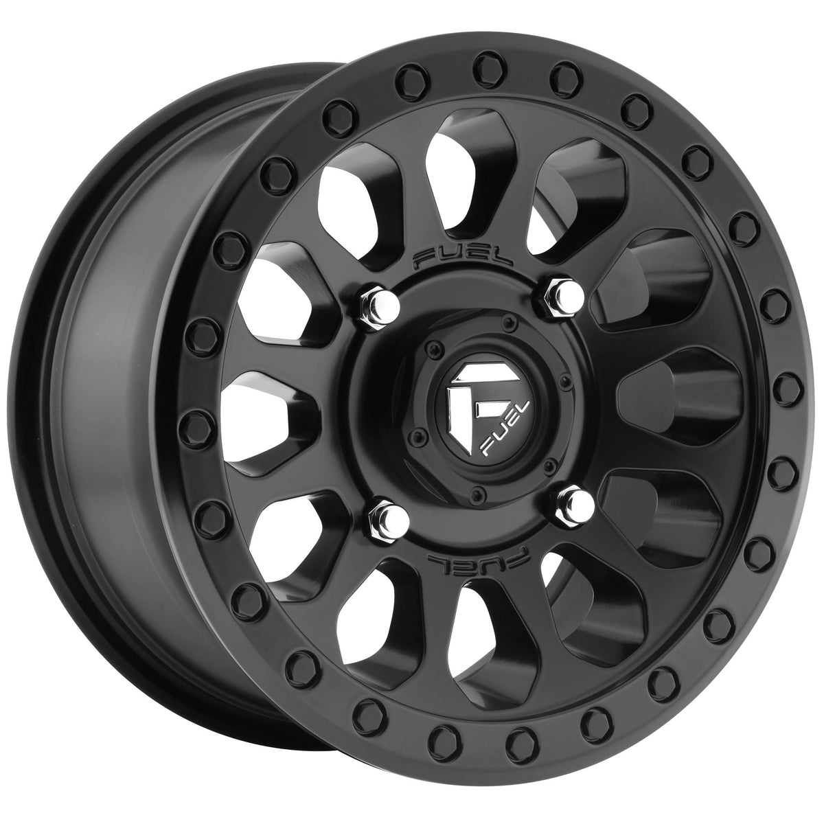 Matte Black 20x22 Wheel J237