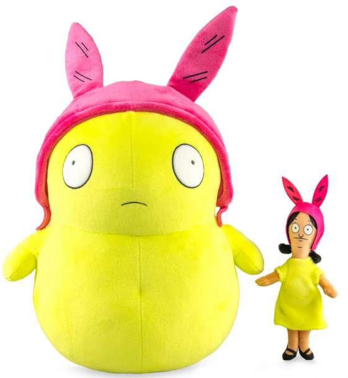 Kuchi Kopi & Louise Plush C935