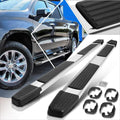 6 Inch Running Boards Side Steps Nerf Bars H3535