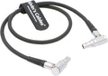 2 Pin Male Right Angle to 2 Pin Camera Power Cable Pack of 2 F695