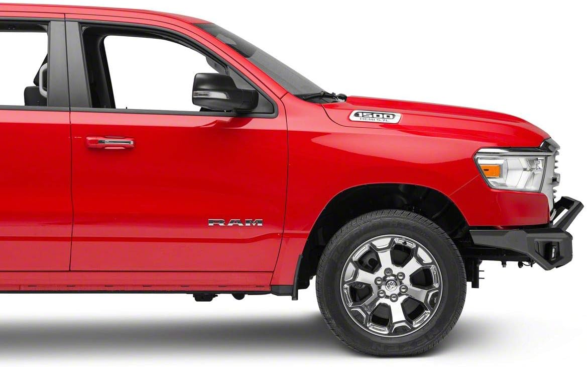 Over-Rider Hoop Compatible with Barricade HD Off-Road Front Bumper U5340