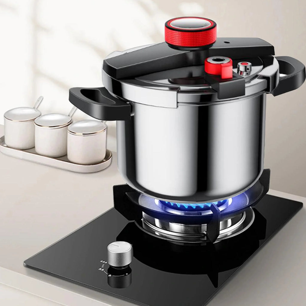6L Deep Pressure Pan Cookware P466
