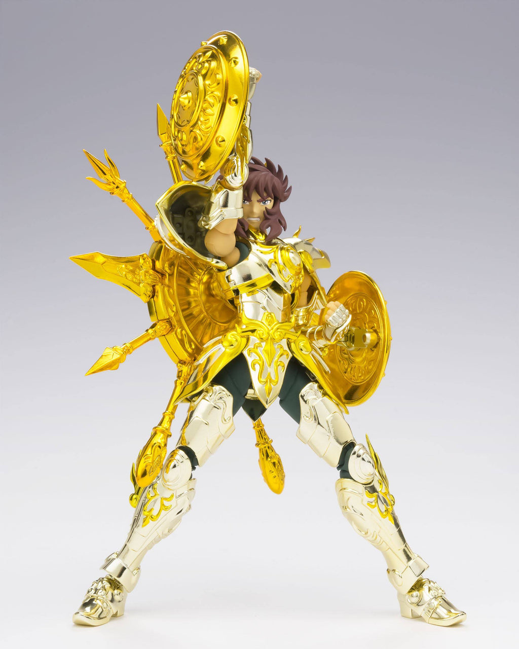 Saint Seiya Libra Dohko God Cloth Myth EX Figure R2680