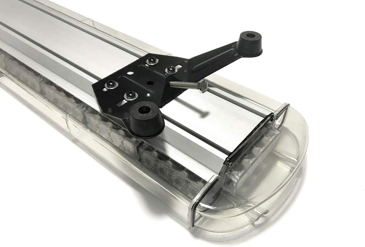Amber 63" 120 LED Light Bar J218