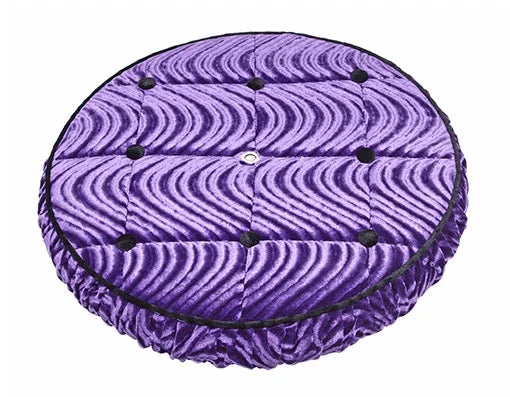 Purple Bike Spare Tire Cover M8994