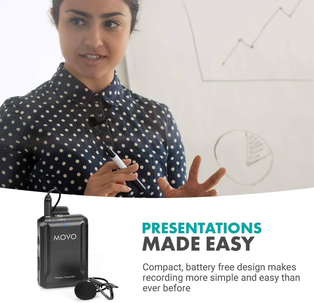 Wireless Microphone System H7365