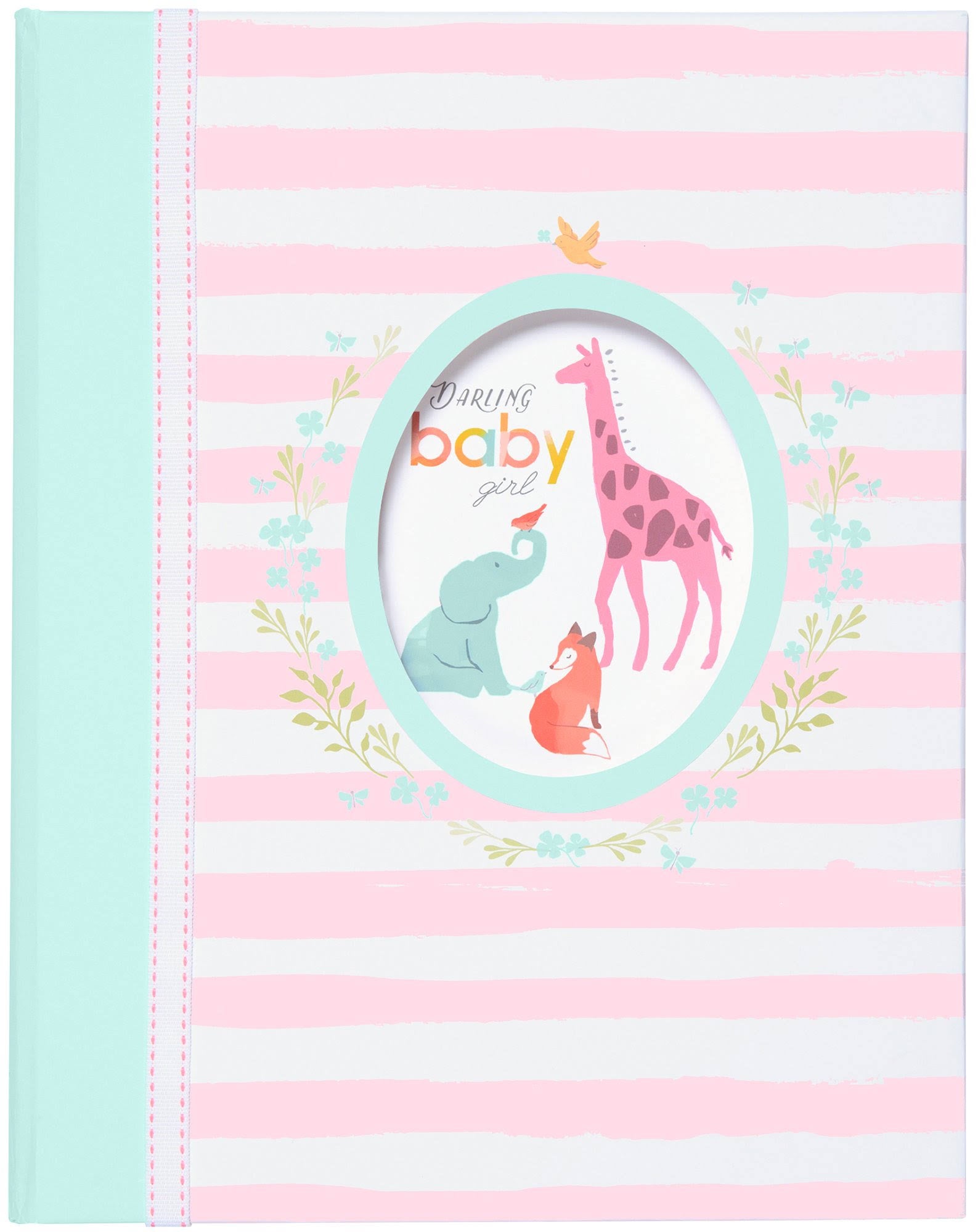 Baby Girl Memory Book G149175