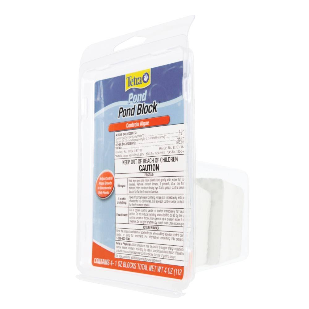 Pond Block 50 Blocks Algae Control X631347