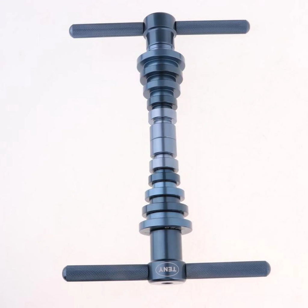 Bicycle Bearing Press Kit Installation Tool with Case N806450