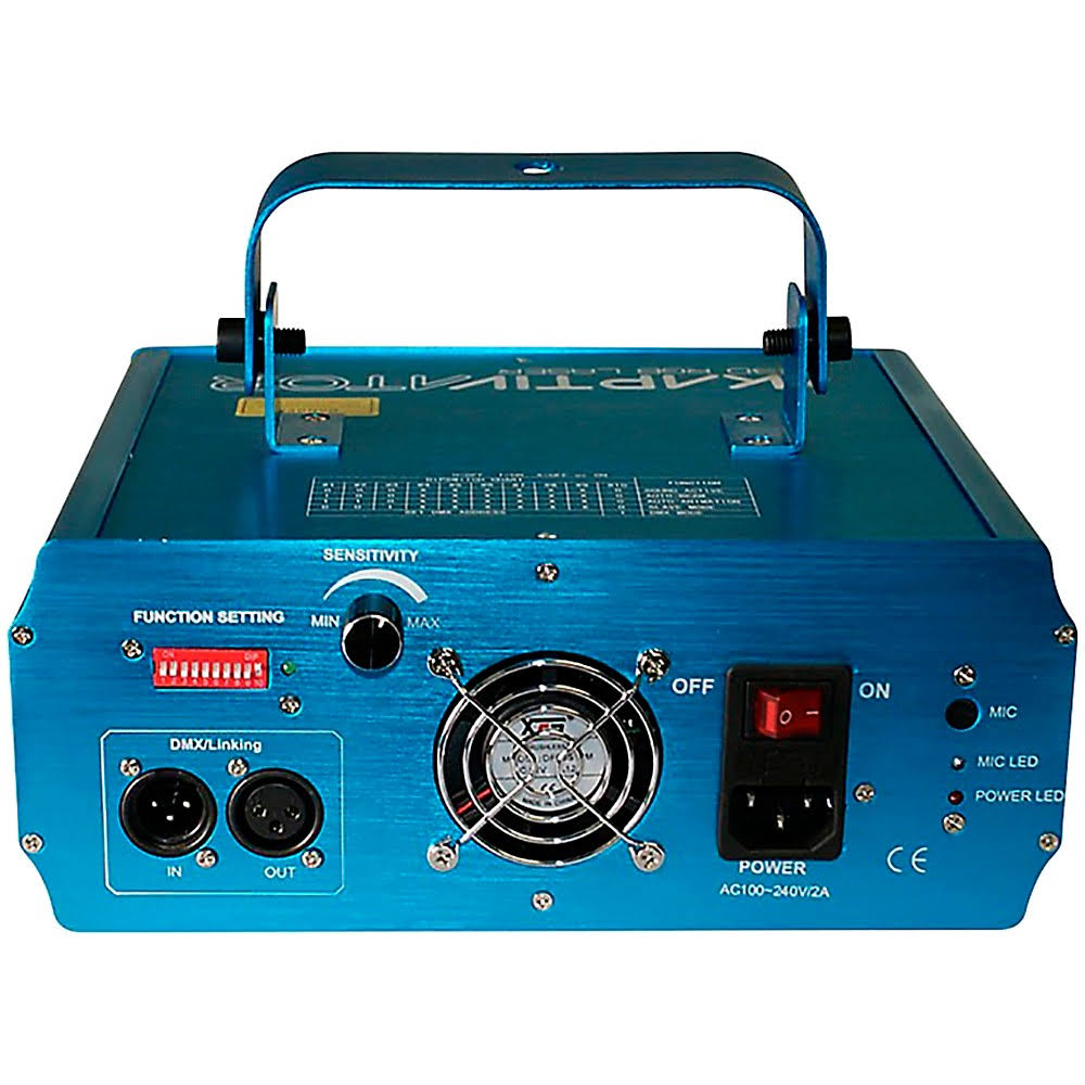3D Laser RGB I855951