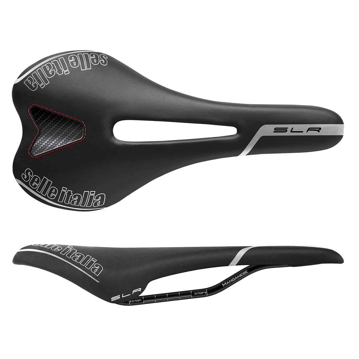 Black Saddle X488027