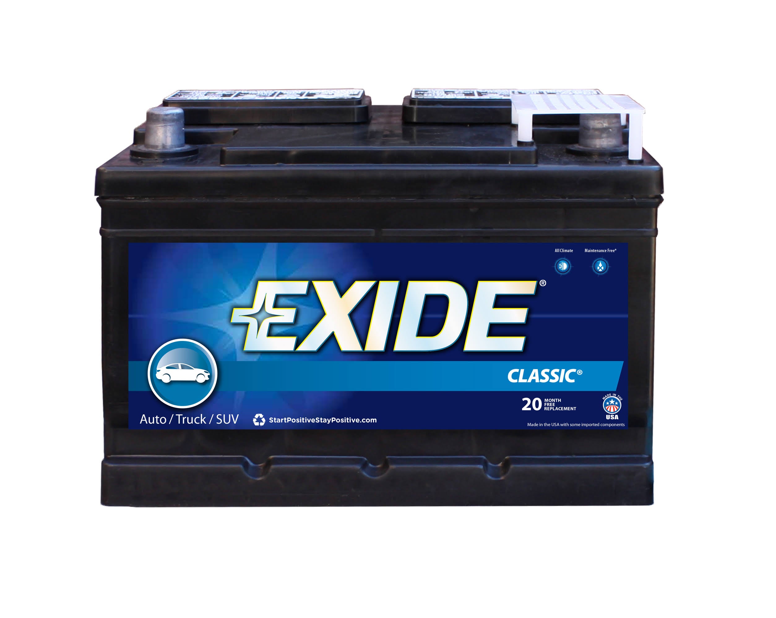 Automotive Battery J300916