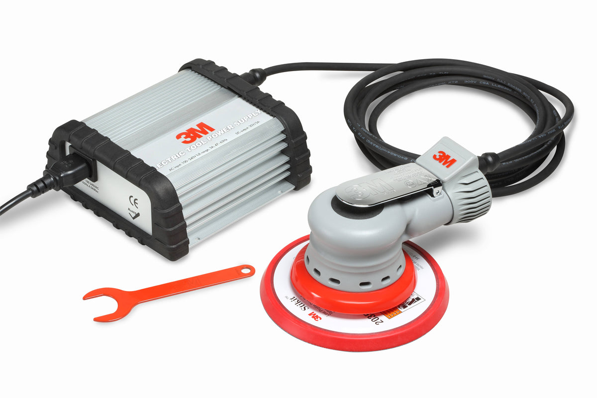 3 in Non-Vac Random Orbital Sander S590