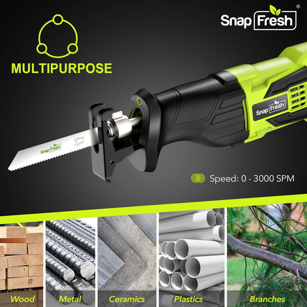 Cordless Reciprocating Saw L55335