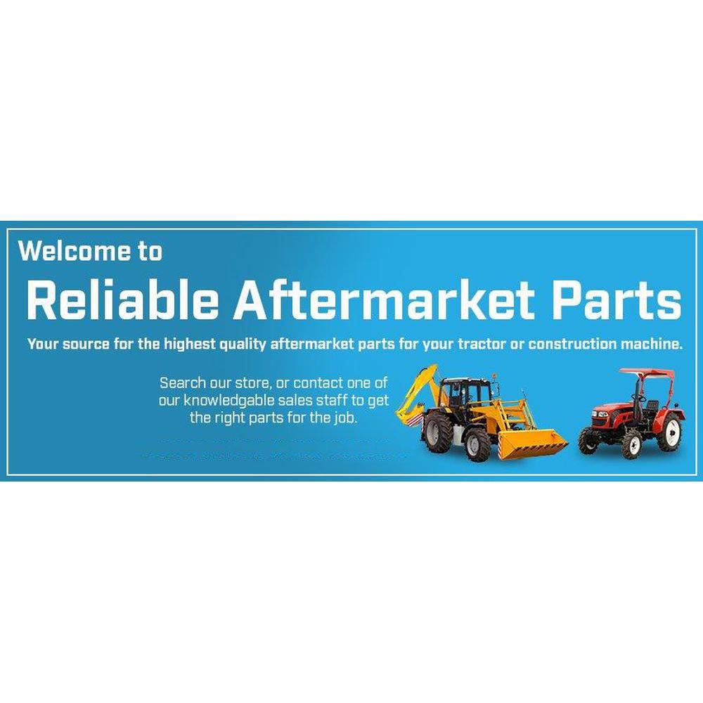 Tractor Bumper K2789